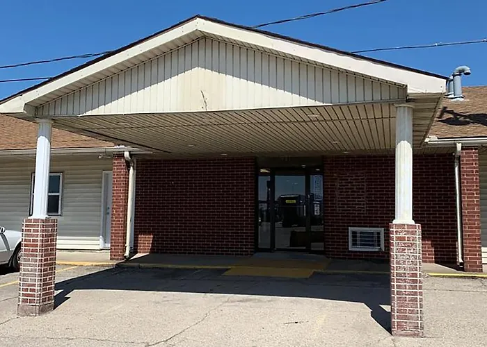 Motel 6 Cameron Mo