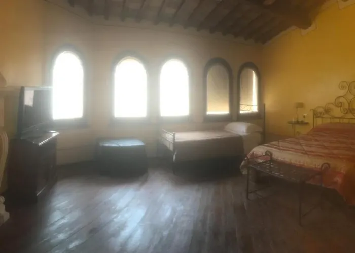 camere della vecchia posta