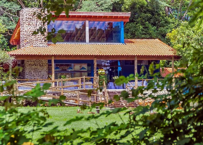 Pousada Nascentes da Fortaleza, antiga Água Azul