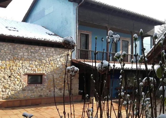 Hotel Rural Posada Del Monasterio Onís