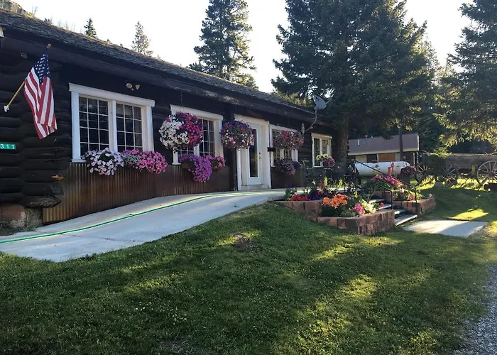 Antlers Lodge
