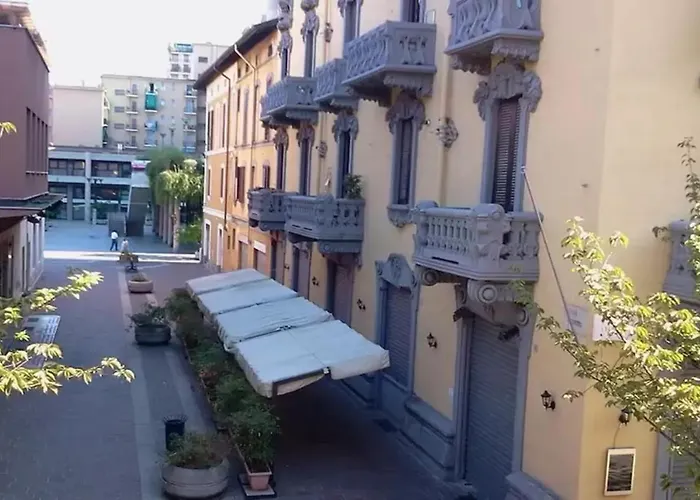 Hotel Nuovo Rondò Sesto San Giovanni