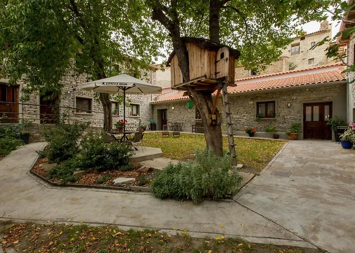Hotel Rural Los Cerezos de Yanguas