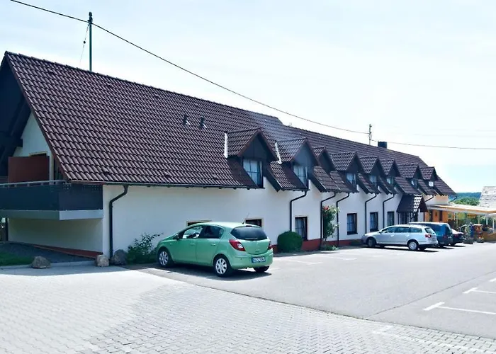 Gasthof zur Sonne Rofingen