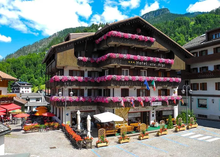Hotel Alle Alpi