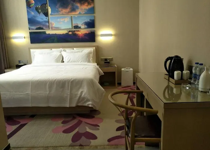 Hoteles Baratos en Dalian 