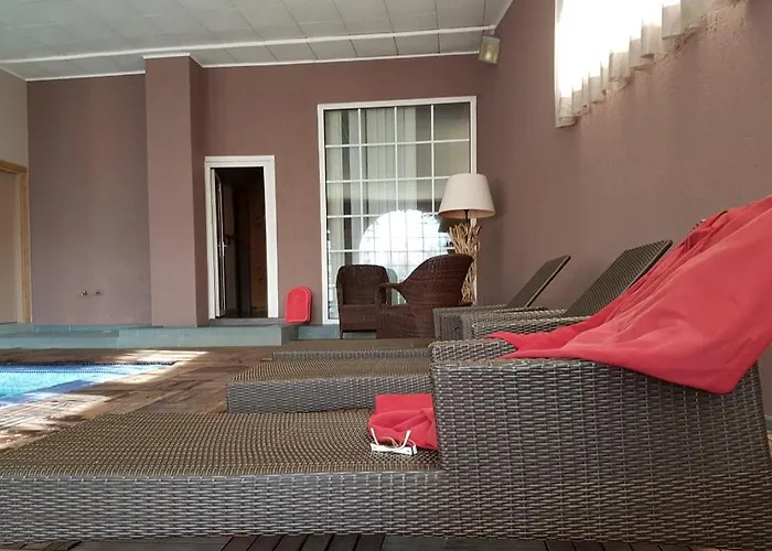 Hotel Vecchia Stazione Mountain Elegance