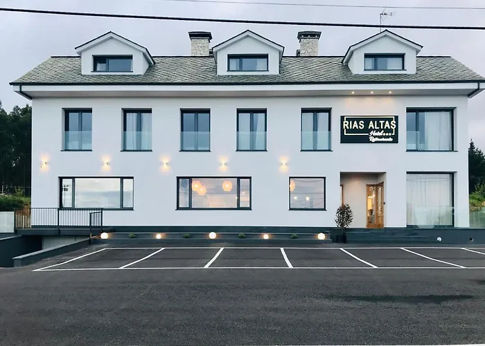 Rías Altas - Hotel