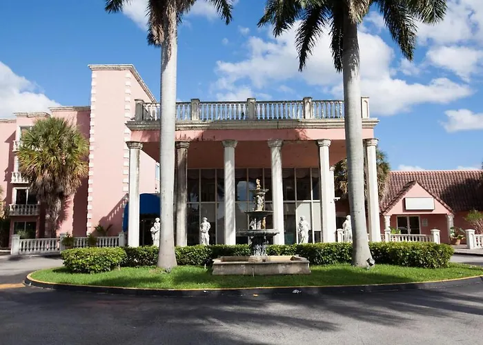 Miami Gardens Inn & Suites Golden Glades