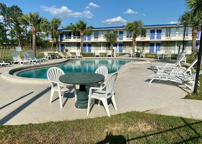 Motel 6 Marianna, Fl