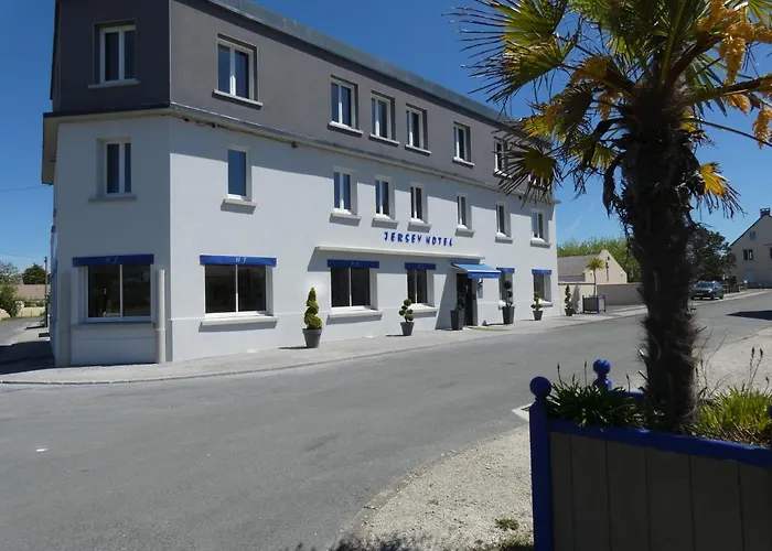 Hôtels pas chers à Barfleur
