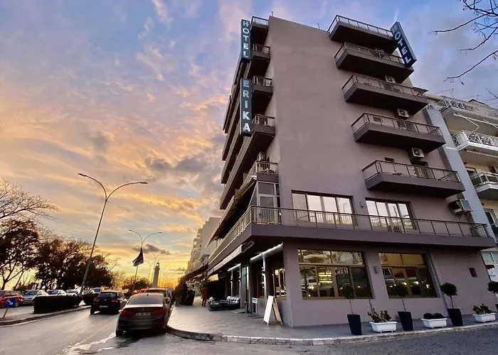 Hotel Erika