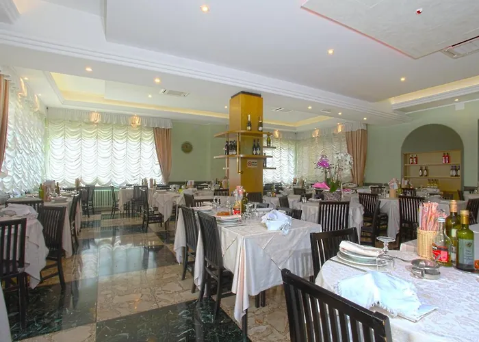 Hotel Adrimer San Bartolomeo Al Mare