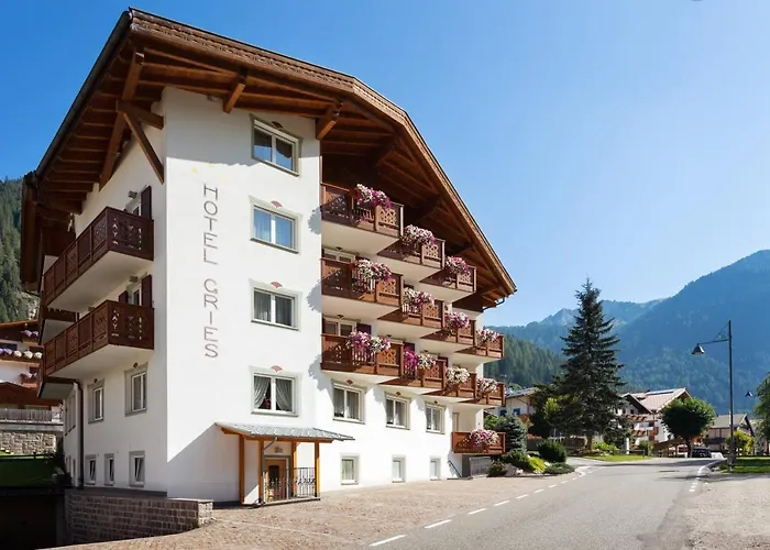 Hotel Gries Canazei