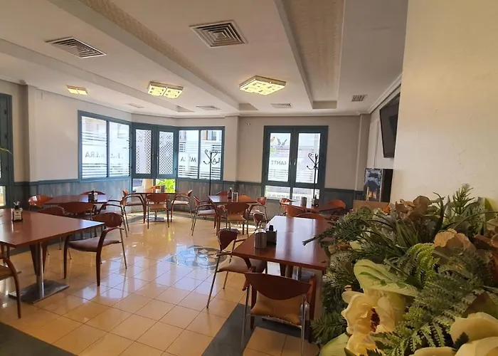 Hostal La Palmera