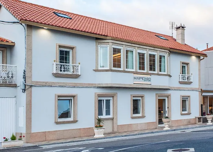 Mar do Ézaro - Boutique Hotel