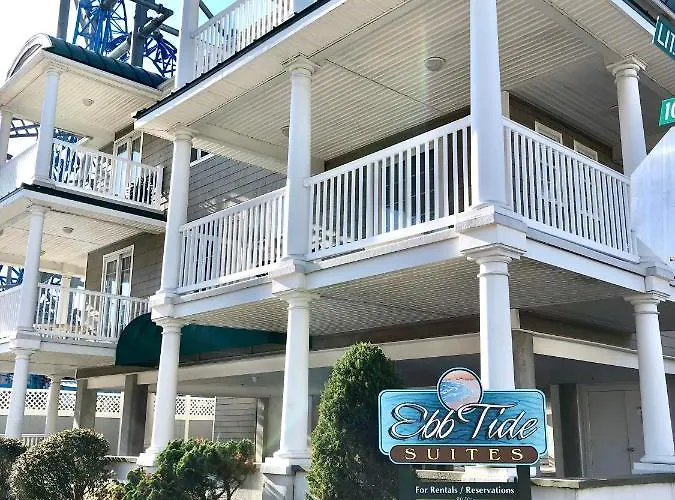 Ebb Tide Suites