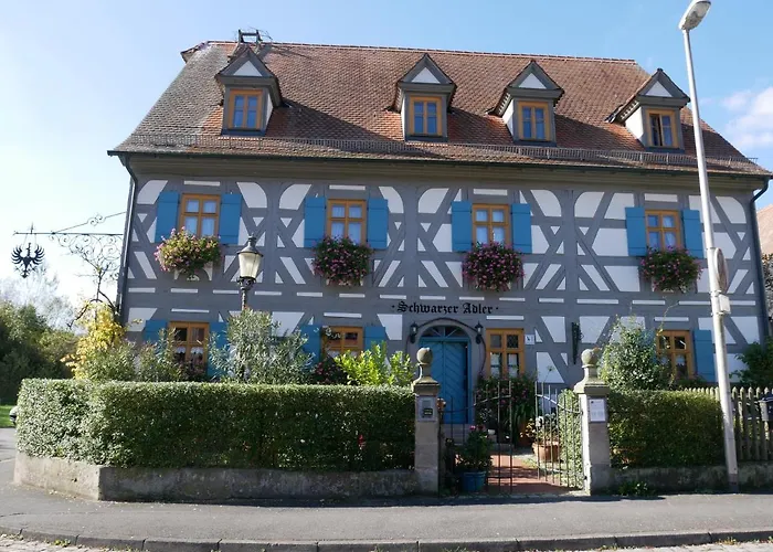 Hotel Schwarzer Adler