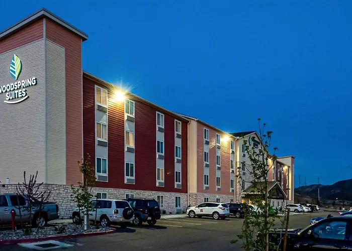 Woodspring Suites Reno Sparks
