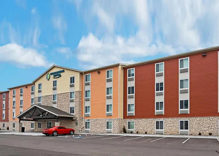 Woodspring Suites Reno Sparks