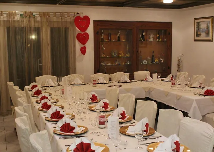 Hotel Restaurant Post Italia Albstadt