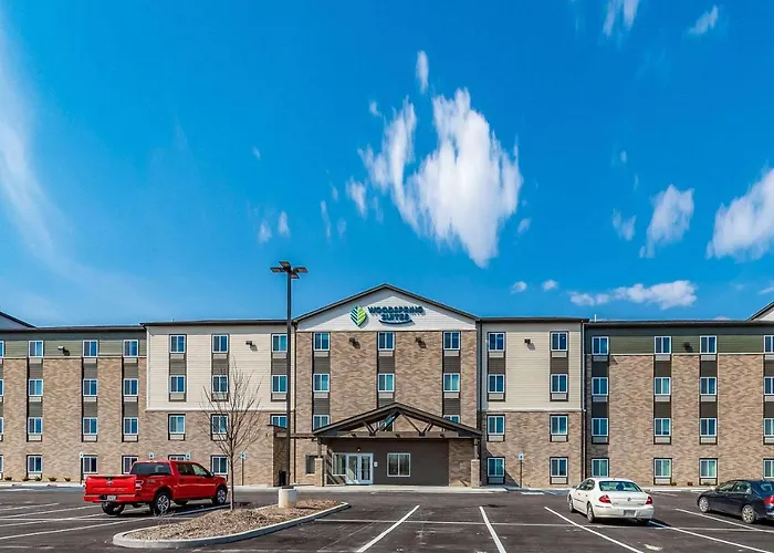 Woodspring Suites Indianapolis Zionsville