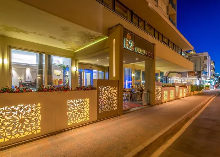 Hotel K2 Bellaria
