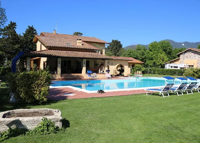 Podere San Paolo San Giuliano Terme