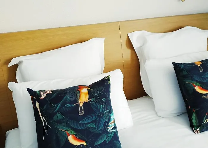 Brit Hotel Hermitage Royan