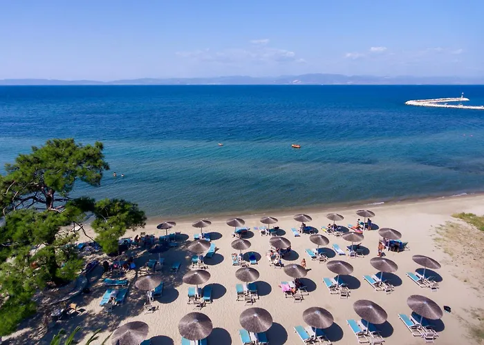Mediterranean Beach Hotel