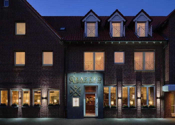 Hotel Restaurant Clemens-August Ascheberg 