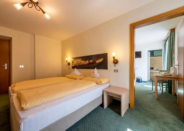 Hotel Dolomiti Stern