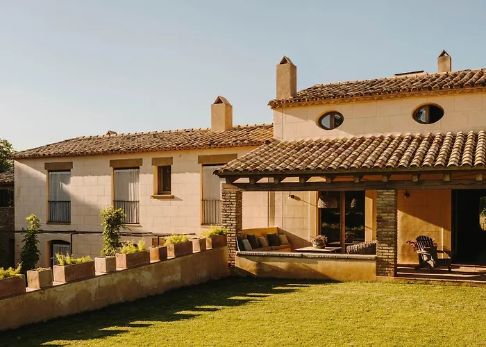 Mas Generós - Adults-Only Eco Hotel
