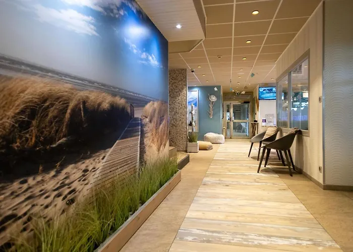 The Originals Boutique, Hotel Neptune, Berck-Sur-Mer