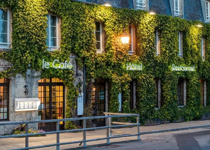 Hôtels pas chers à Valognes